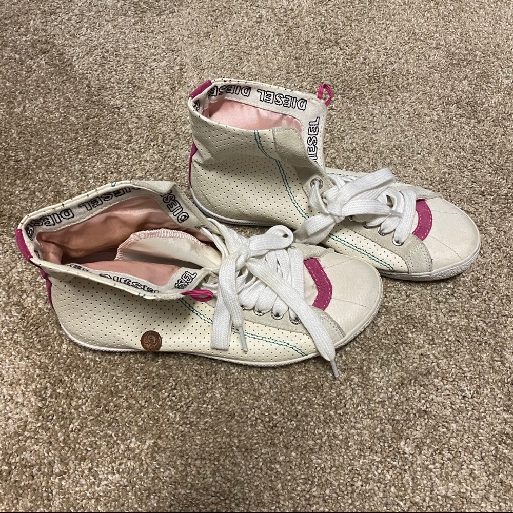 Women’s Diesel Shoes